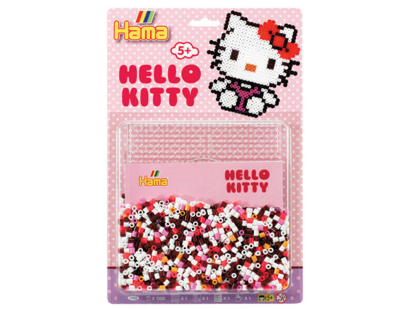 Hello Kitty Hama Bead